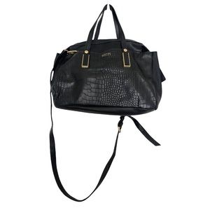 Kenneth Cole Reaction Snake Print Crossbody Bag